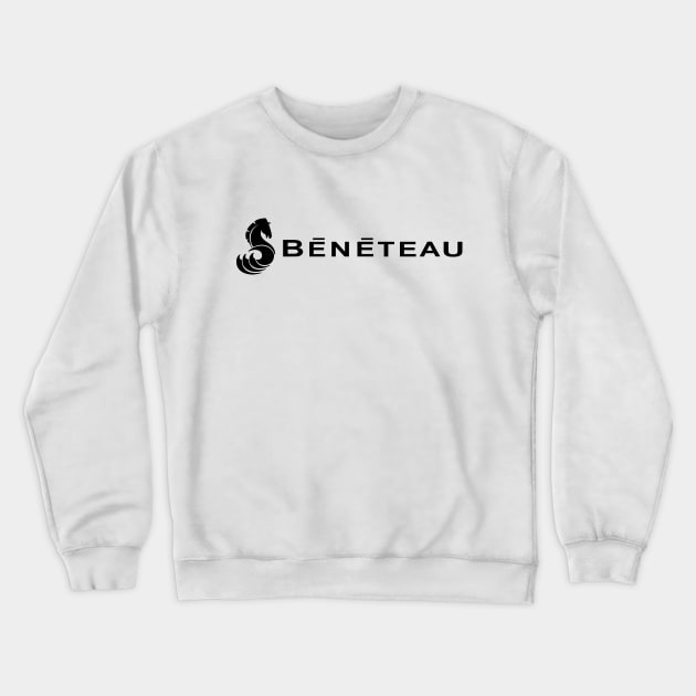 BENETEAU Crewneck Sweatshirt by warmtooth